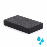 Vandtæt blokmagnet 46x26x7 mm