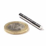 Neodym stangmagnet 4x7 mm