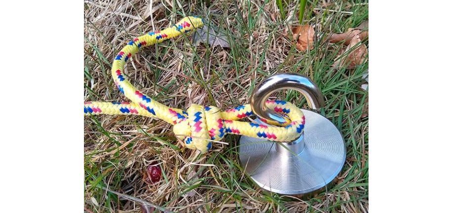 Fiskeri med magneter