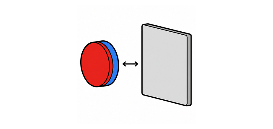 Magnet Strength vs Distance: How Much Holding Force Is Lost? (Table)