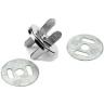 Magnetic snaps and closures
