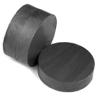 Ferrite disc magnets