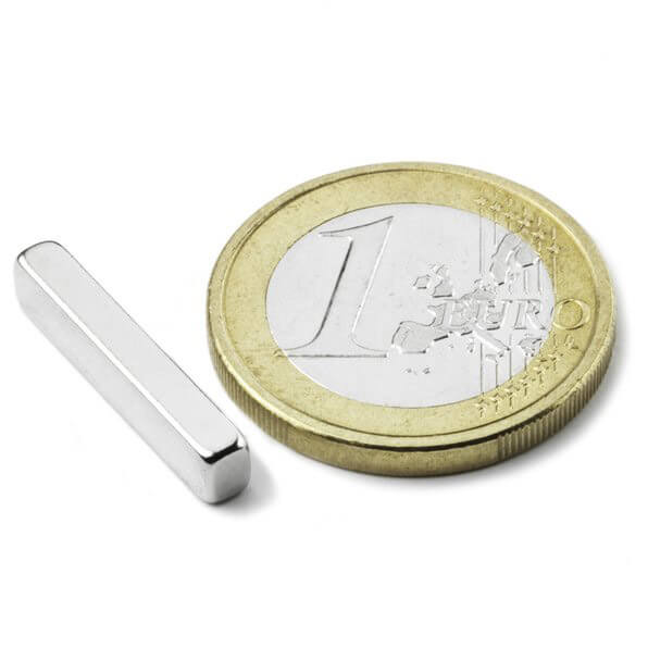 Block magnet 20x4x3 mm