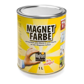 Magnetisk maling 1,0 liter