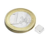 Block magnet 5x5x3 mm