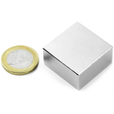 Neodym blokmagnet 30x30x15 mm