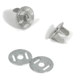Magnetic Closure for Bags and Wallets 14 mm
