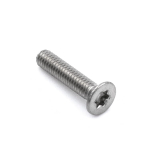 Countersunk machine screw M2.5 x 12 mm (10 pcs)