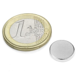 Disc magnet 12x2 mm