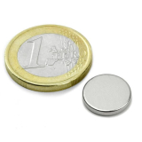 Disc magnet 13x2 mm