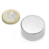 Disc magnet 30x15 mm