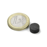 Disc magnet 10x5 mm ferrite