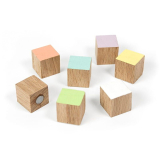 Timber Magnet 7 pcs