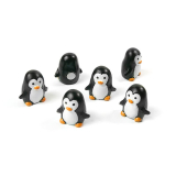 Magnets Pingu Penguins 6 pcs