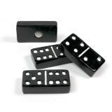 Magnets Domino 4 pcs 