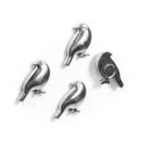 Silverbird-magneter 4 st.