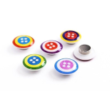 Magnet Buttons 6 pcs