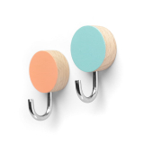 Magnetic Timber hooks 2 pieces