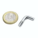 Angle hook 5 mm