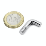 Angle hook 6 mm