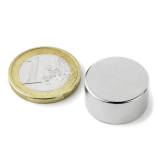 Neodym disc magnet