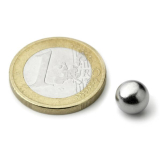 Sphere magnet Ø 8 mm