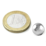 Sphere magnet Ø 10 mm