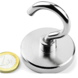 Hook magnet 50x62 mm