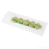 Disc magnet (self-adhesive), 20x1 mm