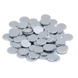 Metal disc 10x1 mm