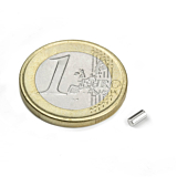 Rod magnet 2x4 mm