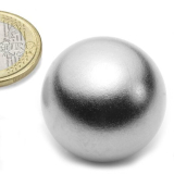 Sphere magnet Ø 30 mm