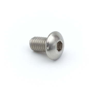 Machine screw with button head M5x8 (10 pcs.)