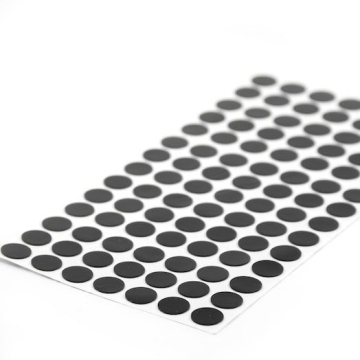 Silicone discs 12 mm (set of 98 pcs)