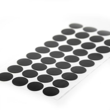 Silicone discs 20 mm (set of 36 pcs)