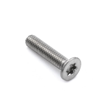 Countersunk machine screw M2.5 x 12 mm (10 pcs)