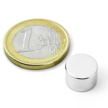 Disc magnet 12x8 mm