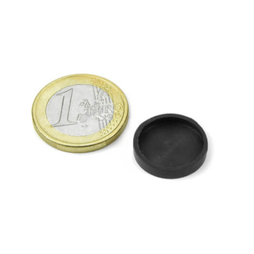 Gummihætte, 17 mm