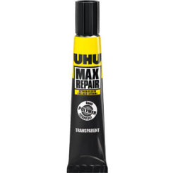 Super glue, UHU Max Repair