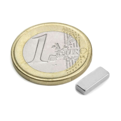 Block magnet 10x4x2 mm