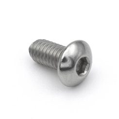 Machine screw with button head M4x8 (10 pcs.)