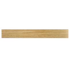 Magnetlist FLEX wood 400x50 mm