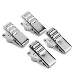Magnetic clips