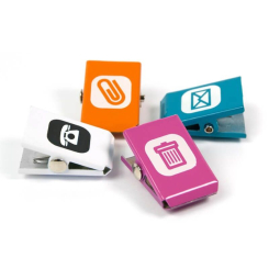 Magnetic Office Clips