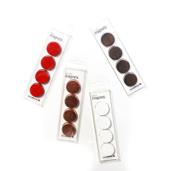 Board Magnet PLAIN 4 pcs