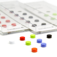 Steely Mini Magnets