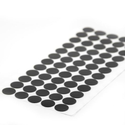 Silicone discs 15 mm (set of 60 pcs)