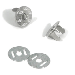 Magnetic Closure for Bags and Wallets 14 mm