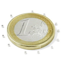 Disc magnet 1x1 mm