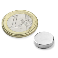 Disc magnet 12x3 mm